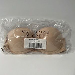 PINK Wear Everywere push up multiway/strapless bra